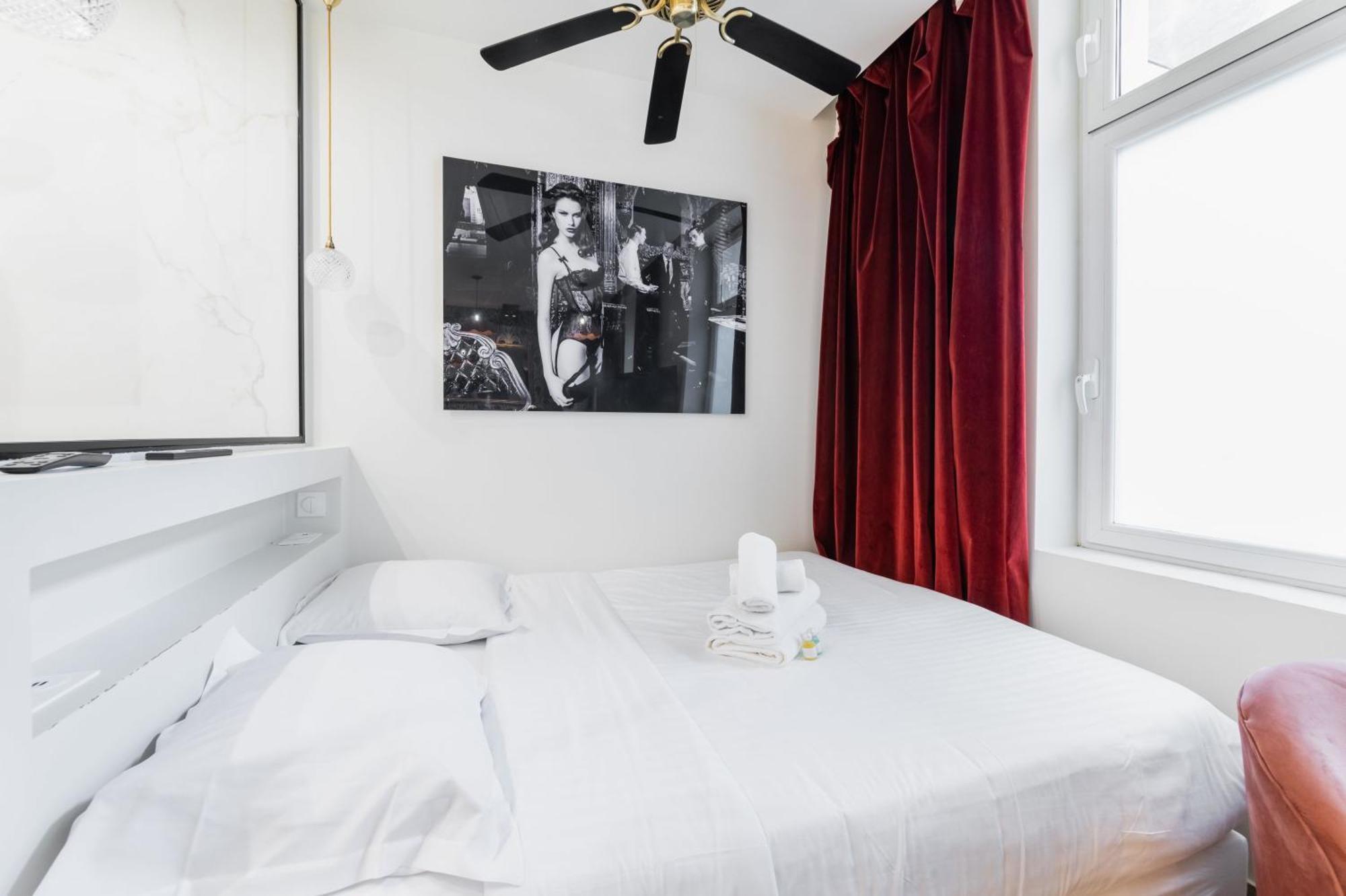 Studio Lumineux Et Moderne Proche Du Metro - 2P - Flat-Guest Париж Экстерьер фото